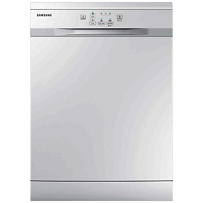 Samsung DW60H3010FW Freestanding Dishwasher, White Samsung DW60H3010FW Freestanding Dishwasher, White